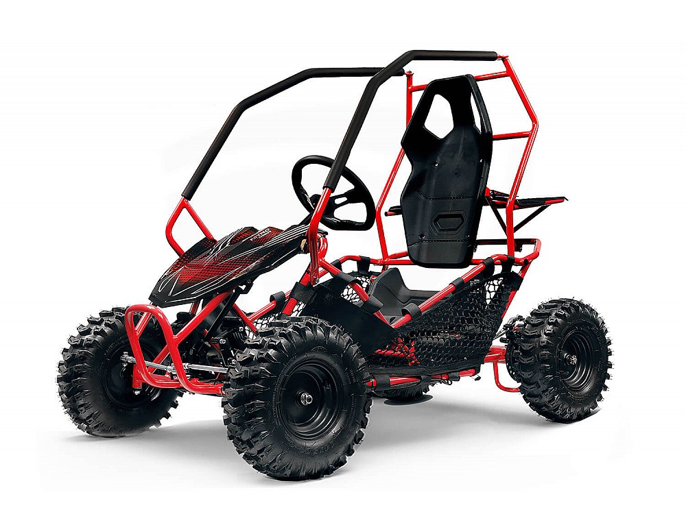 Kinder Buggys, Benzin und Elektrisch